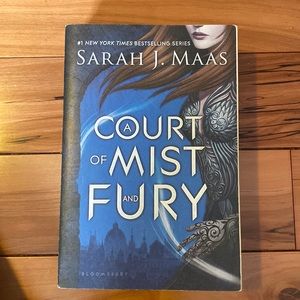 a court of mist and fury paperback